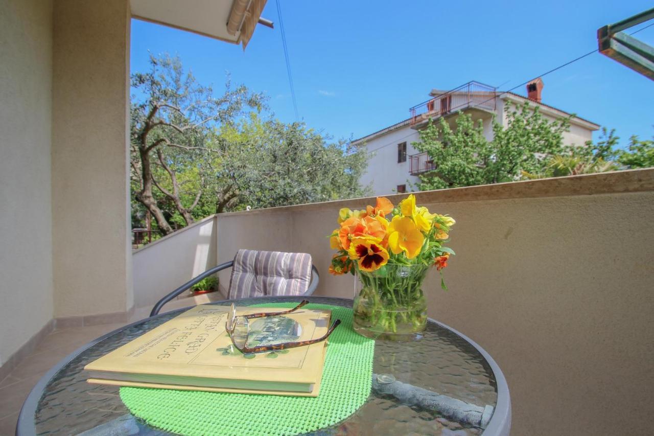 Maena Apartment Novigrad Istria